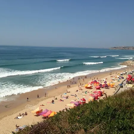 Apartamento Da Silva Surf Five Lourinhã