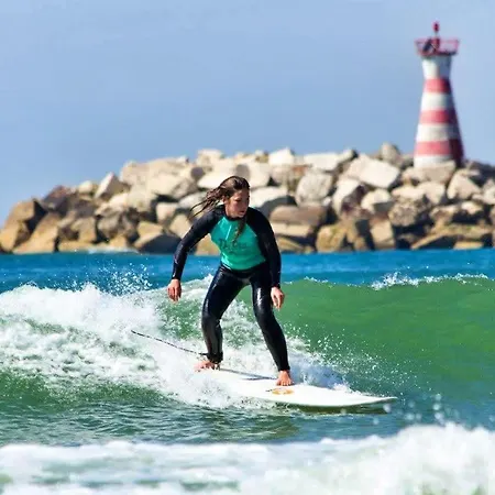 Da Silva Surf Five Apartamento Lourinhã