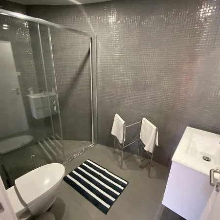 Da Silva Surf Five Apartamento