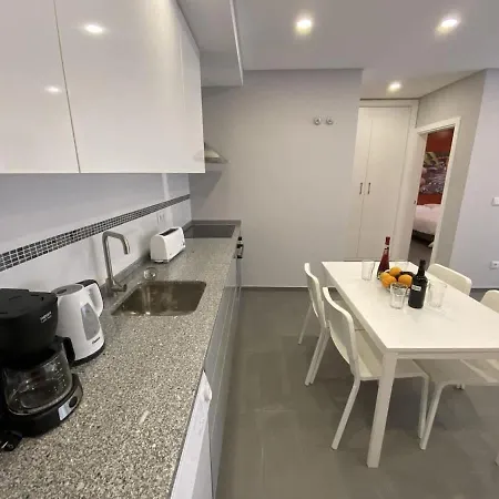 Apartamento Da Silva Surf Five *