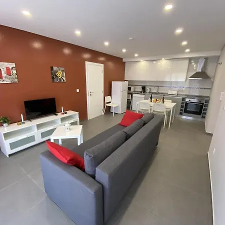 Da Silva Surf Five Apartamento Lourinhã