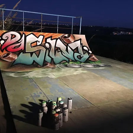 Lejlighed Da Silva Surf Five