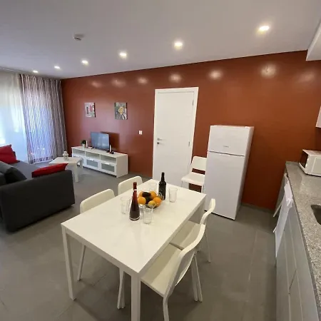 Lejlighed Da Silva Surf Five