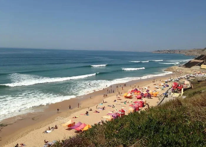 Apartmán Da Silva Surf Five Lourinhã