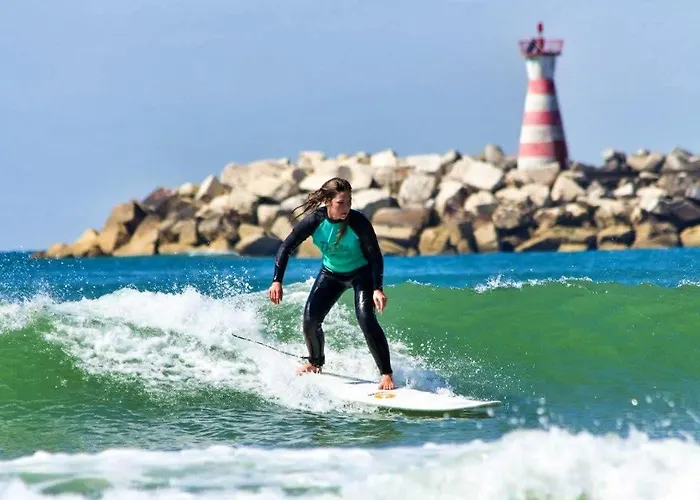 Da Silva Surf Five Apartmán Lourinhã