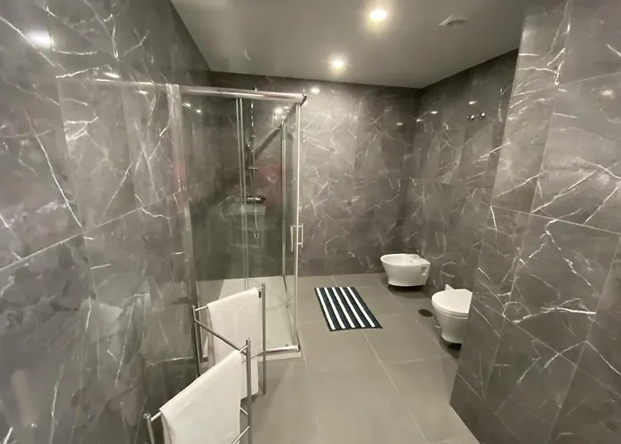 Da Silva Surf Five Apartmán