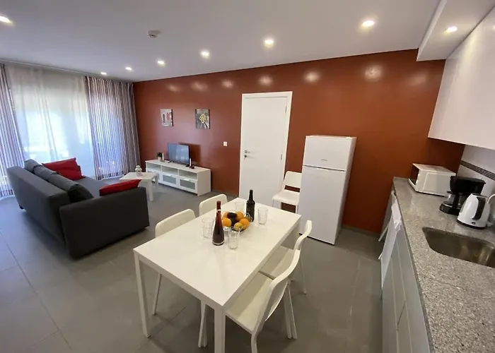 Apartmán Da Silva Surf Five