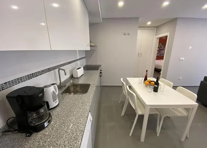 Apartmán Da Silva Surf Five *