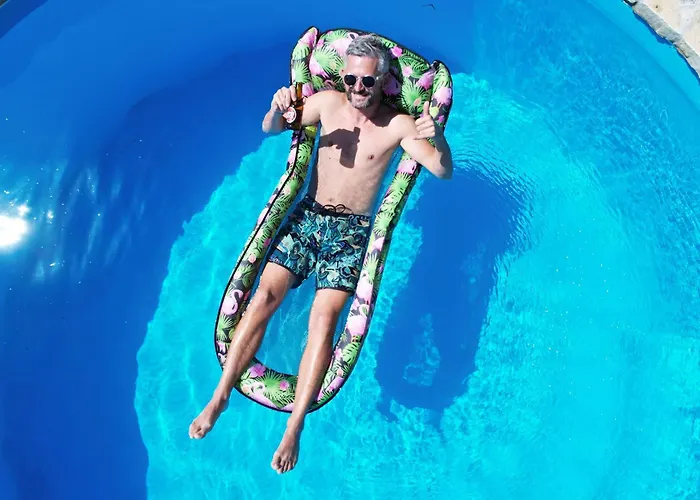 Da Silva Surf Five Apartmán *